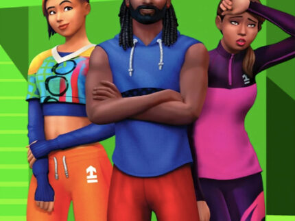 The Sims 4: Fitness Stuff (PC e Mac) – Origin DLC