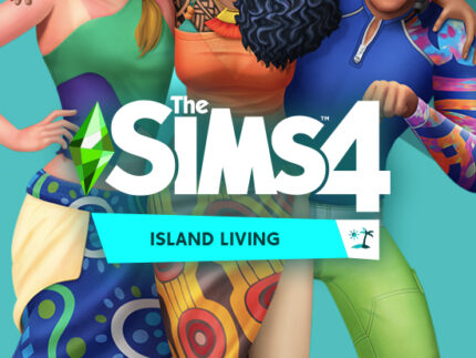 The Sims 4 – Island Living (PC e Mac) – Origin DLC