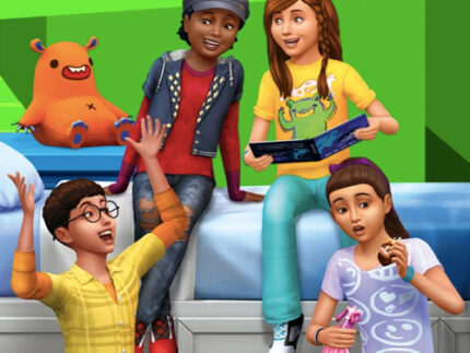 The Sims 4 – Kids Room Stuff (PC e Mac) – Origin DLC
