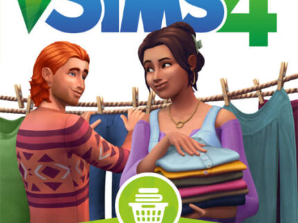 The Sims 4 – Laundry Day Stuff (PC e Mac) – Origin DLC