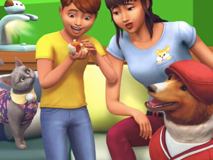 The Sims 4 – My First Pet Stuff (PC e Mac) – Origin DLC
