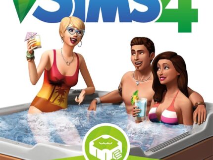 The Sims 4 – Perfect Patio Stuff Pack (PC e Mac) – Origin DLC