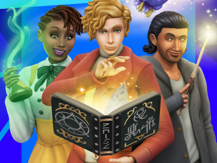 The Sims 4: Realm of Magic (PC e Mac) – Origin DLC