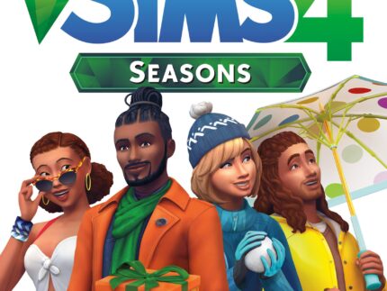 The Sims 4 – Seasons (PC e Mac) – Origin DLC