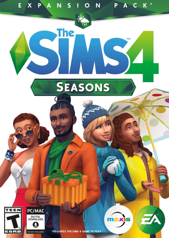 the sims 4 seasons cover original scaled 1 - ChiaviDiGioco