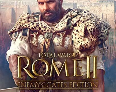 Total War: ROME II Enemy At the Gates Edition Steam (Scaricamento digitale)