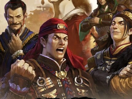 Total War: THREE KINGDOMS â€“ Eight Princes DLC Steam (Scaricamento digitale)