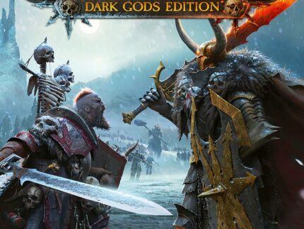 Total War: Warhammer – Dark Gods Edition Steam (Scaricamento digitale)