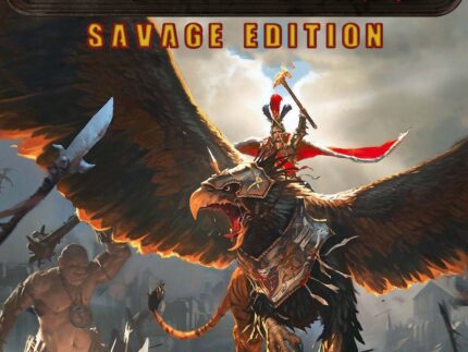 Total War: Warhammer Savage Edition Steam (Scaricamento digitale)