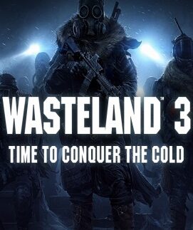 Wasteland 3 Steam (Scaricamento digitale)