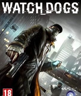 Watch Dogs EU Ubisoft Connect (Scaricamento digitale)