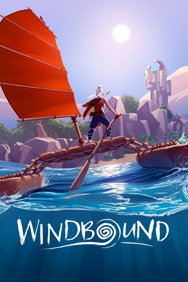 windbound cover original - ChiaviDiGioco