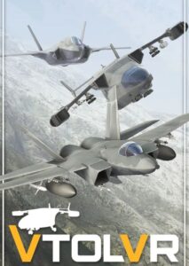 VTOL VR Steam - ChiaviDiGioco