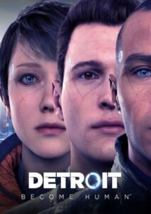 Detroit: Become Human Steam (Download digitale) - ChiaviDiGioco Detroit Become human - ChiaviDiGioco