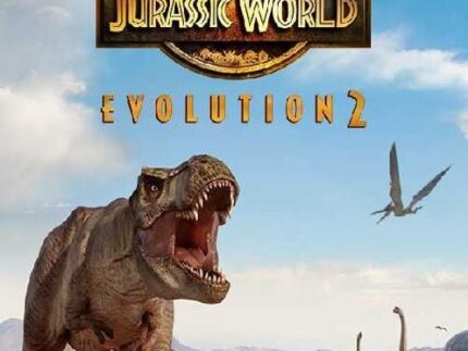 Jurassic World Evolution 2: Premium Edition Steam (Scaricamento digitale)