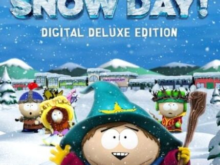 South Park: Snow Day! Steam (Scaricamento digitale)