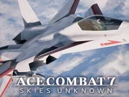 ACE COMBAT 7: SKIES UNKNOWN - TOP GUN: Maverick Edition Steam (Download digitale)