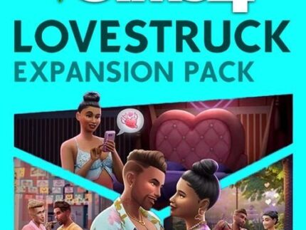 The Sims 4 - Lovestruck DLC PC Steam (Download digitale)