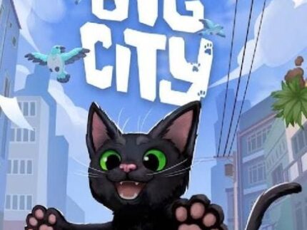 Little Kitty, Big City Steam (Download digitale)