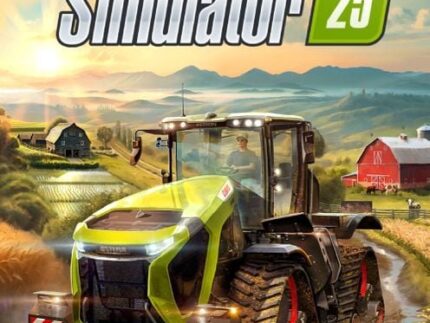 Farming Simulator 25 PC Steam (Download digitale)