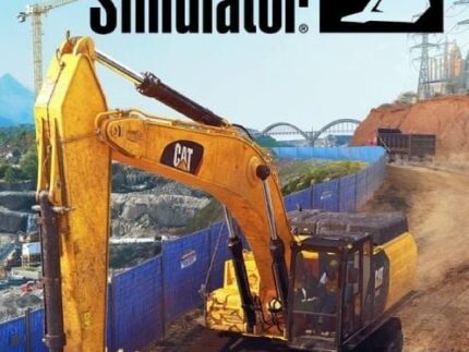 Construction Simulator Steam (Download digitale)